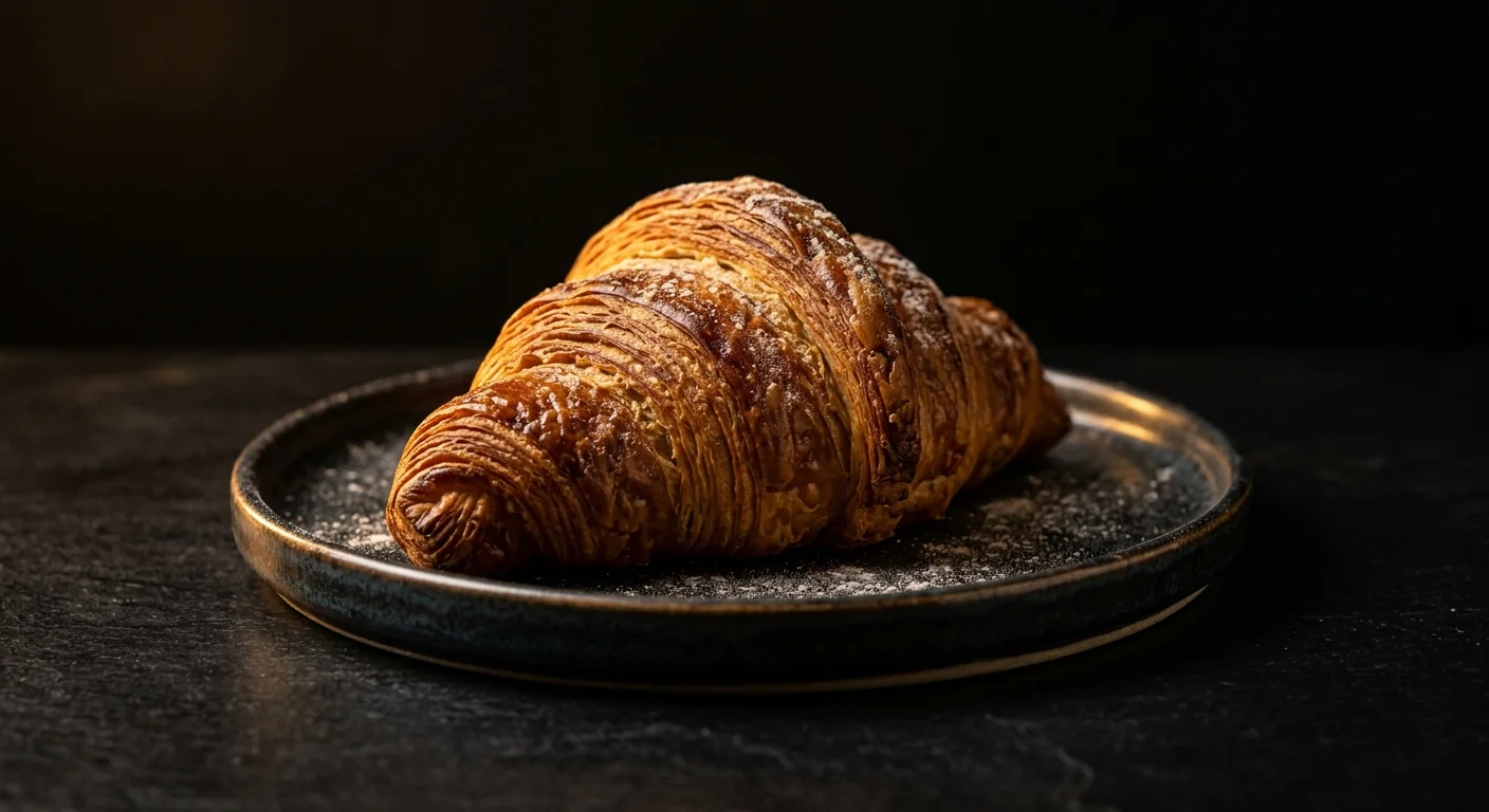 Croissant franțuzesc